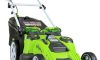 Akumulatorska kosilnica GreenWorks 25302 Twin Force je odlična naložba