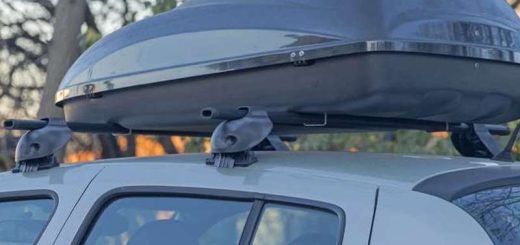 strešni nosilci za avto