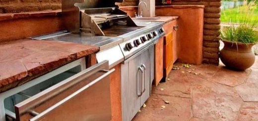Zunanje kuhinje
