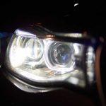 Predstavitev avtomobilskih luči avtomobilske luči